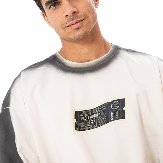 T Shirt R OV S PRINTED TR-236-S26