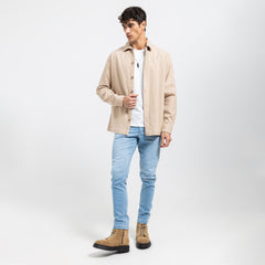 Shirt L/S Basic-SH-215-W25