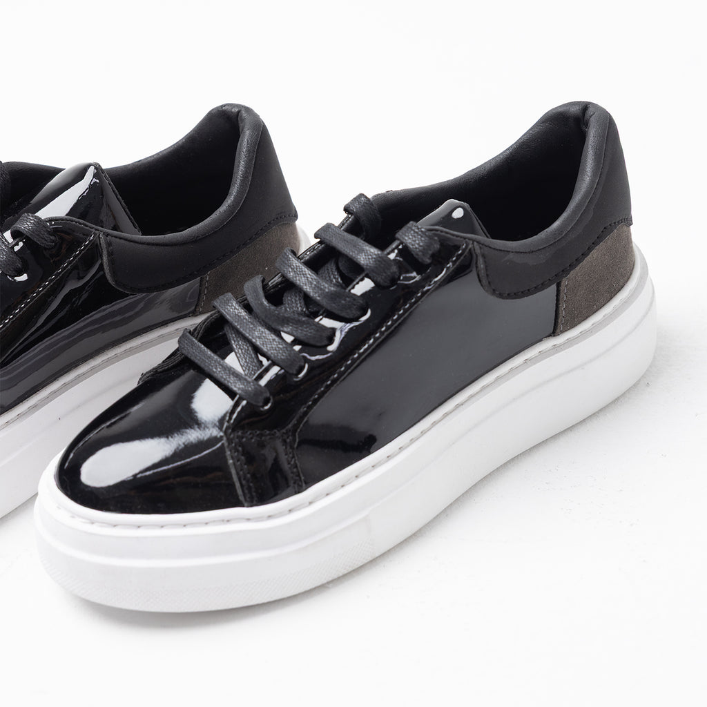 Shoes Sneakers Casual-FC-410-W25