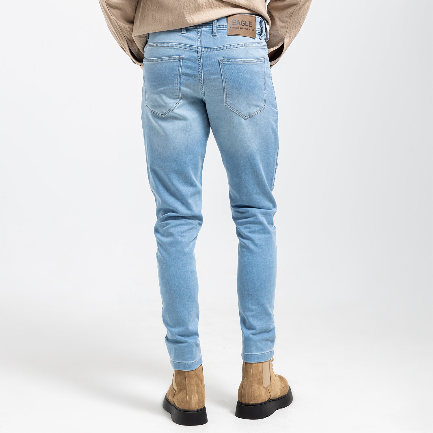 Jeans Slim JN-451-S25