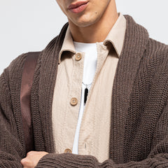 Pullover Cardigan PRC6-W26