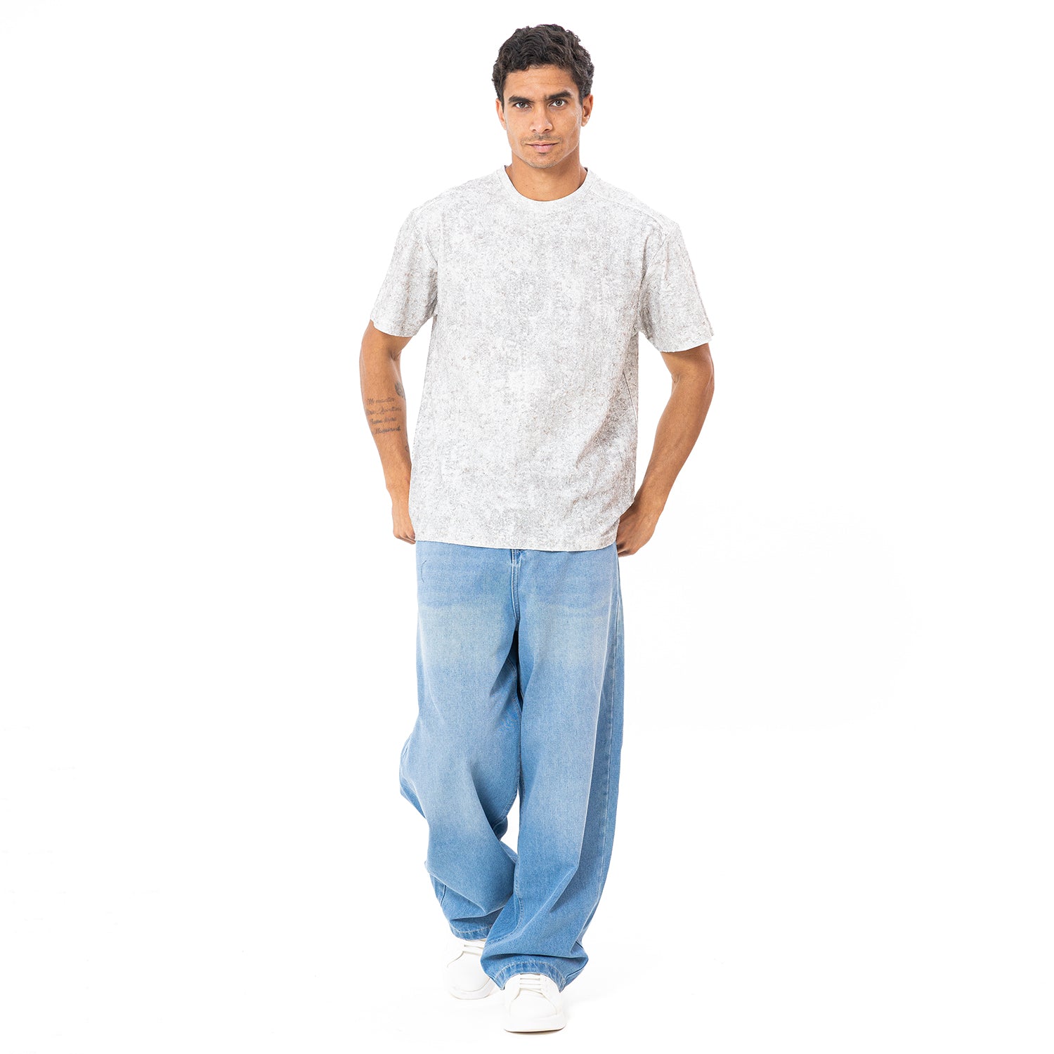 T Shirt R Relaxed Jackar TR-259-S26