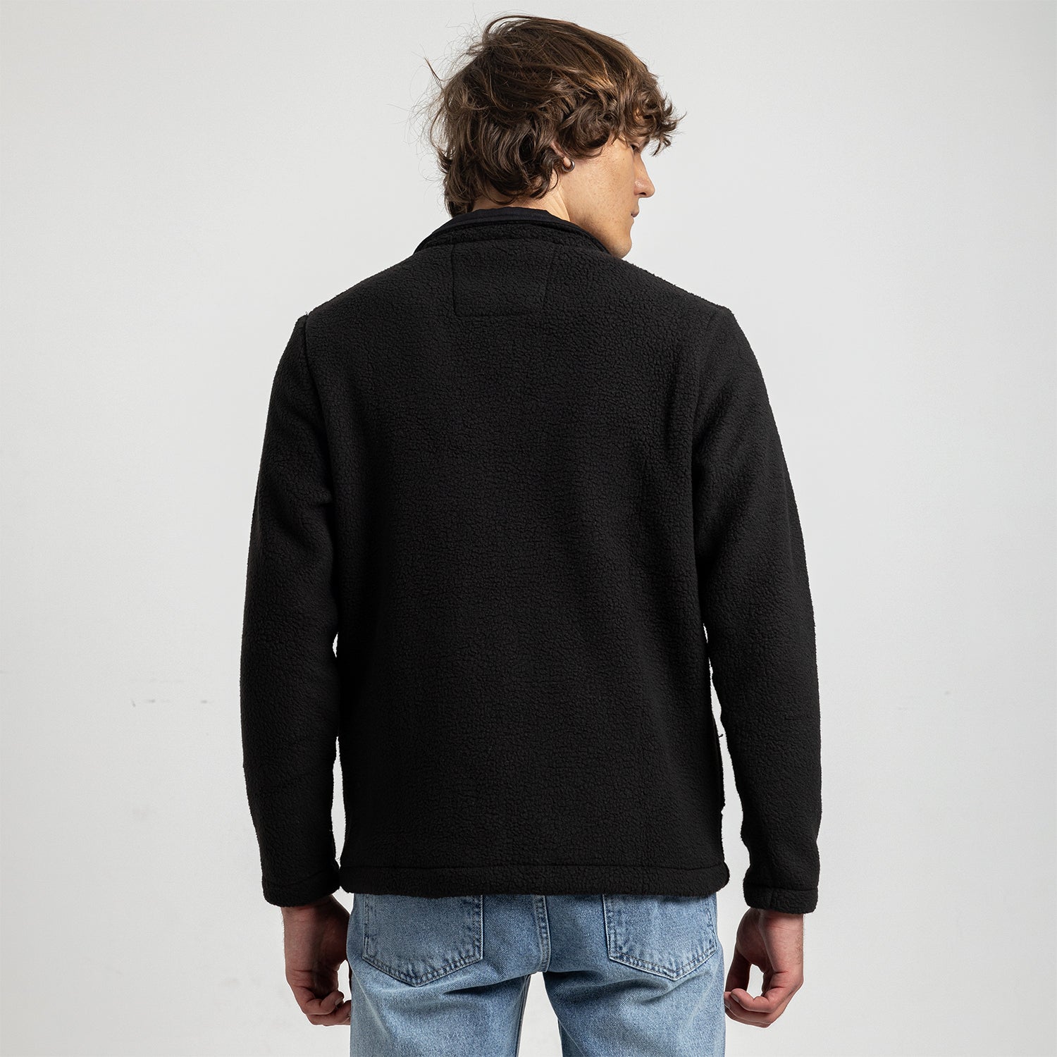 Sweatshirt ZIP Cut & Saw-ZIP-046-W25