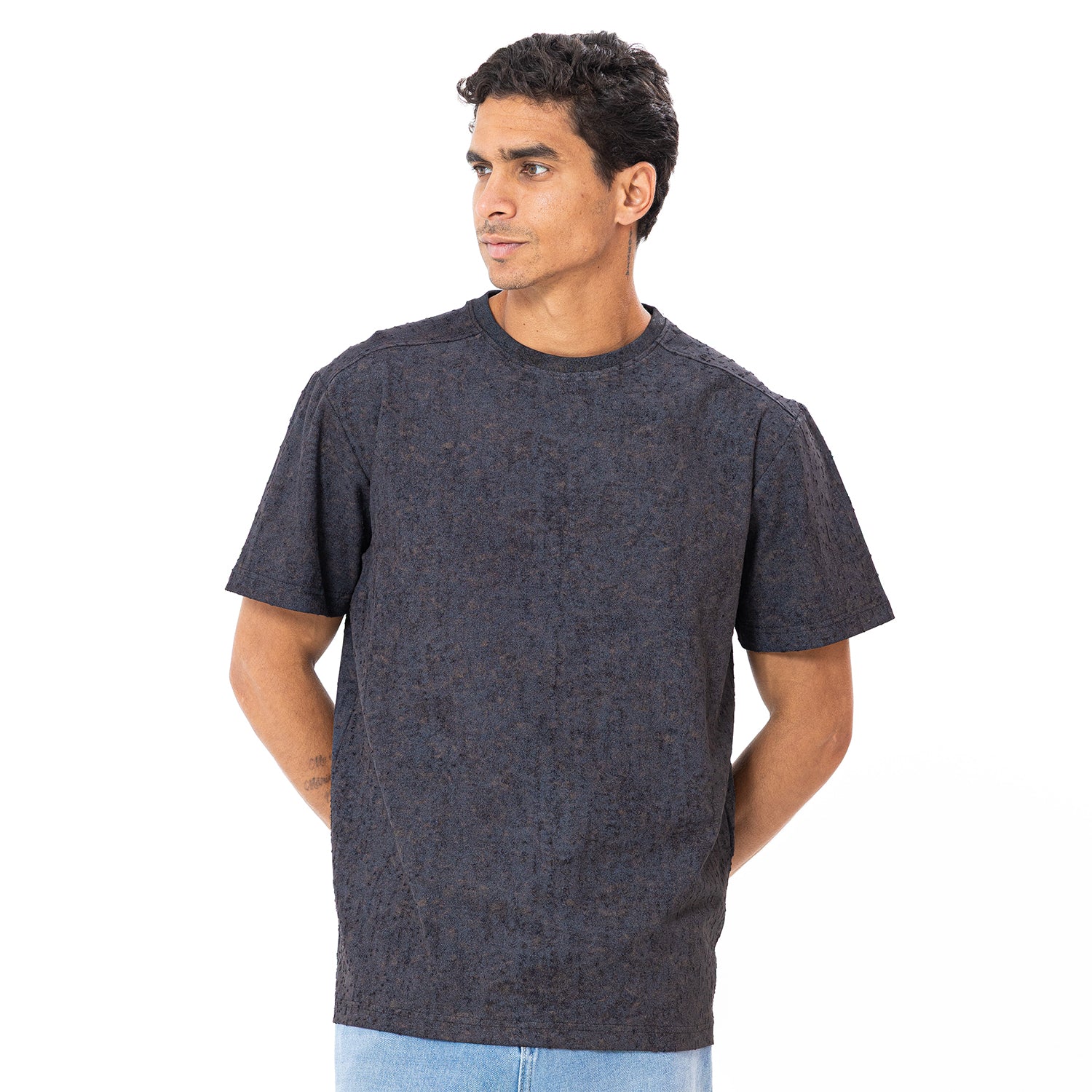 T Shirt R Relaxed Jackar TR-259-S26 Main image