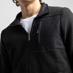 Sweatshirt ZIP Cut & Saw-ZIP-046-W25