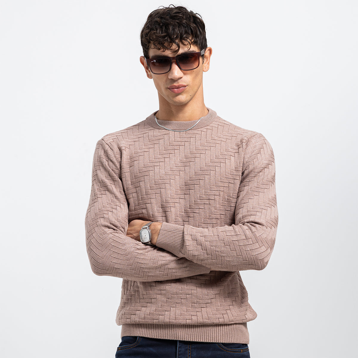 Pullover R Basic - PA-17-W26