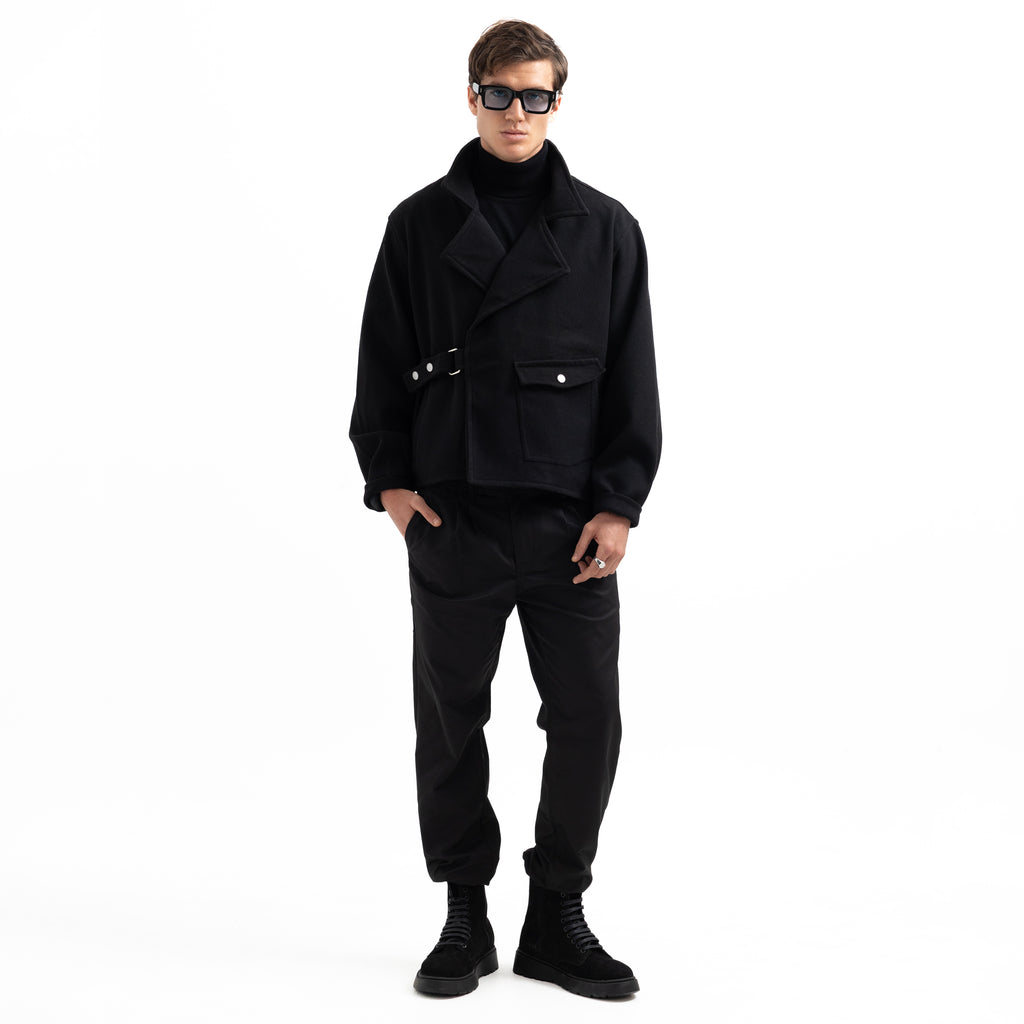 Jacket Gogh Cropped Fit JA-05-W27