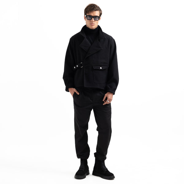 Jacket Gogh Cropped Fit JA-05-W27