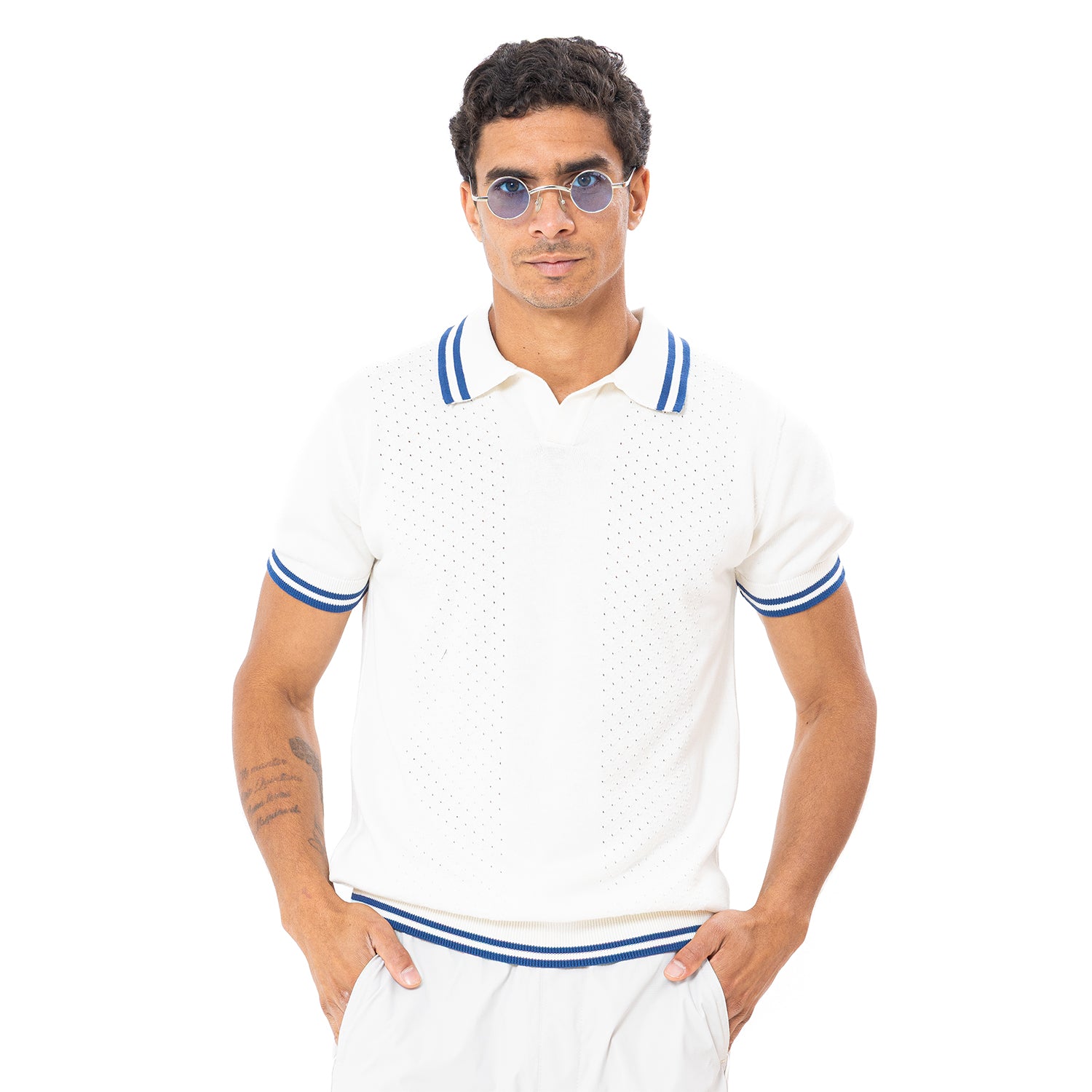 Polo Shirt Trico Basic TPT-07-S26 Main image
