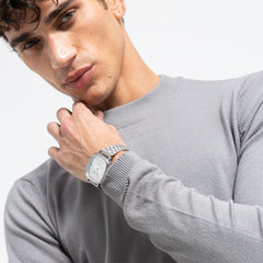 Pullover Half Nick Basic PA-09-W26