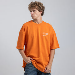 T.Shirt R Over Size Printed TR-049-S25