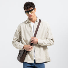 Shirt L/S Over Shirt Basic-SH-224-W25