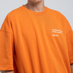 T.Shirt R Over Size Printed TR-049-S25