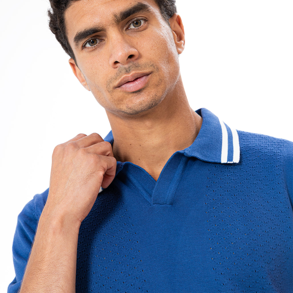 Polo Shirt Trico Basic TPT-07-S26