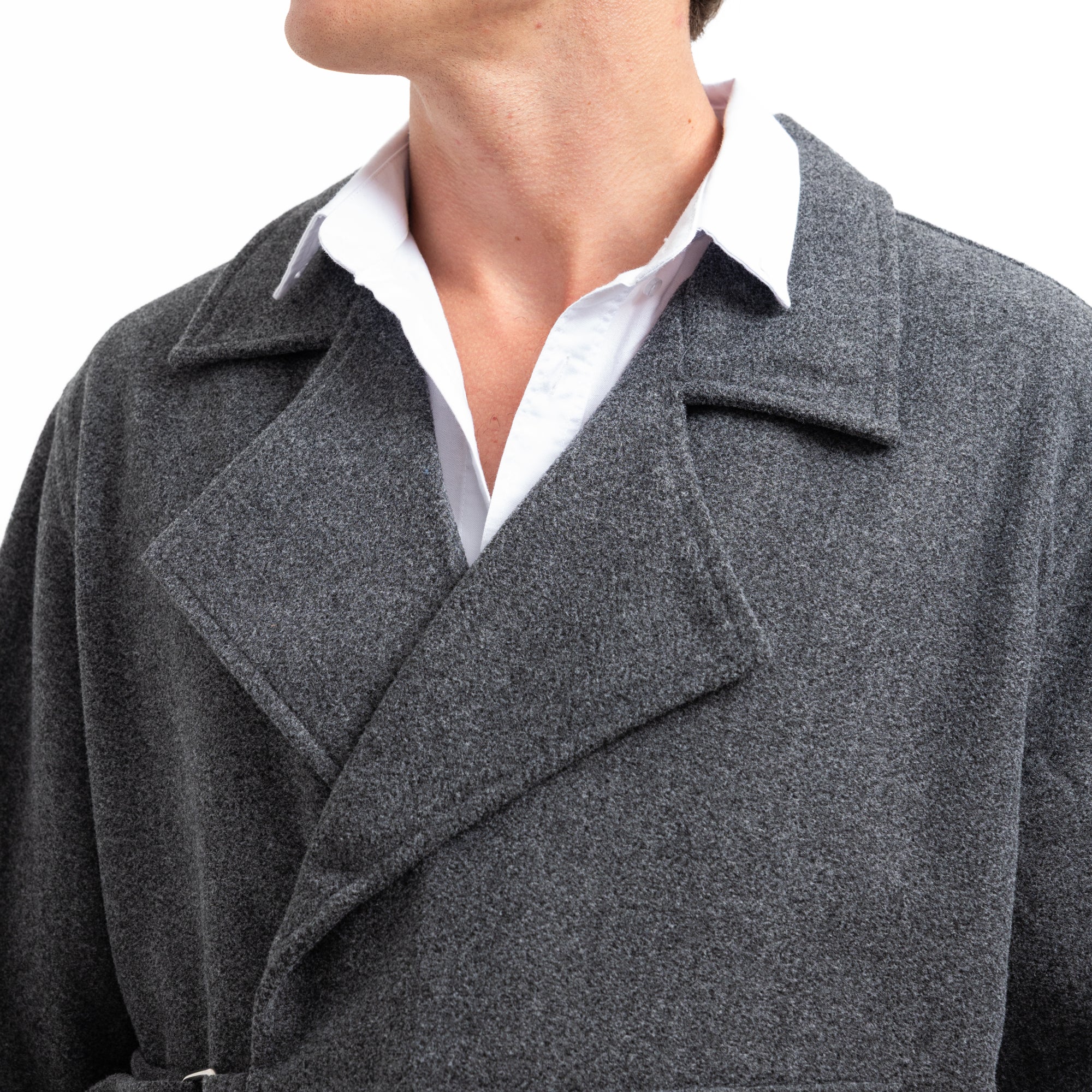 Jacket Gogh Cropped Fit JA-05-W27 Secondary image