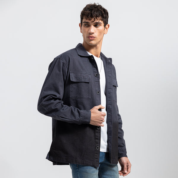 Regular Fit Basic Shirt