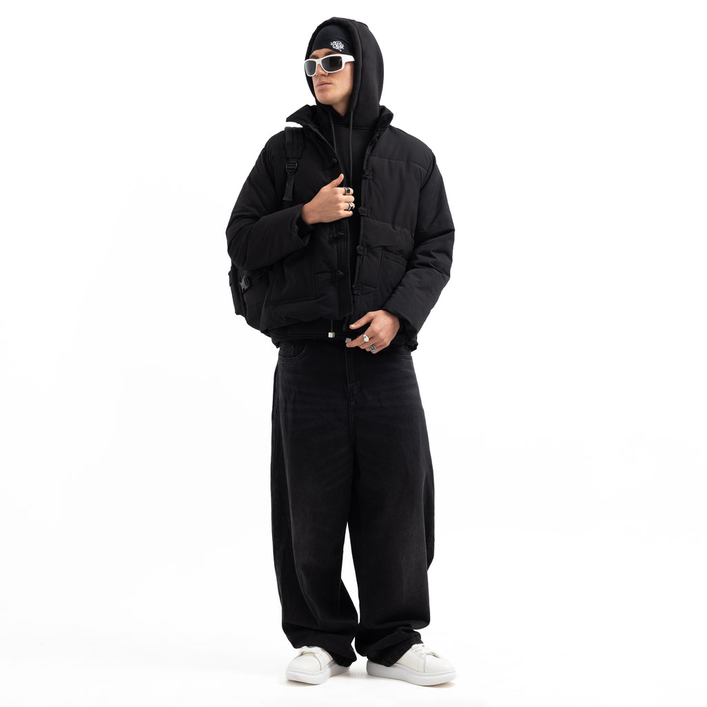 Jacket Basic High Neck JA-010-W27