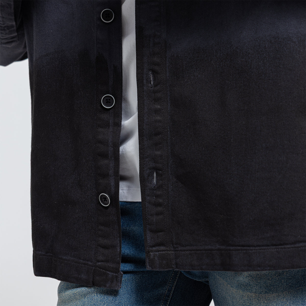 Regular Fit Basic Shirt