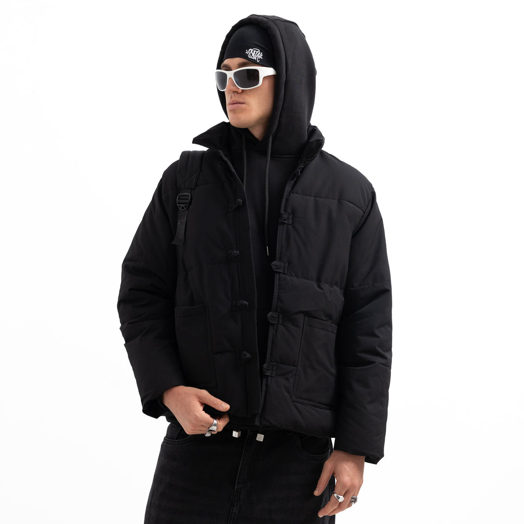 Jacket Basic High Neck JA-010-W27