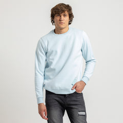 Sweatshirt Round Basic-RO-053-W25