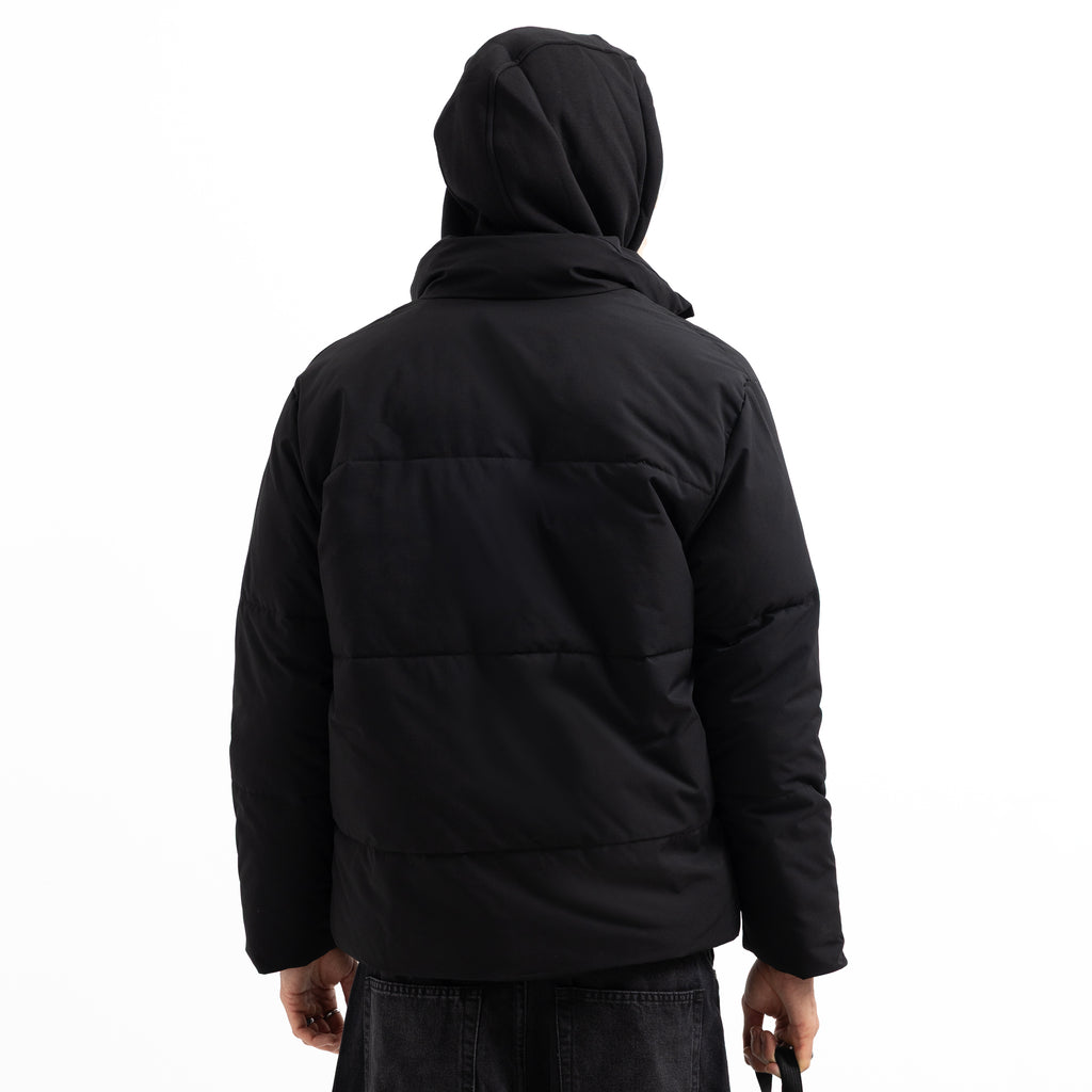 Jacket Basic High Neck JA-010-W27