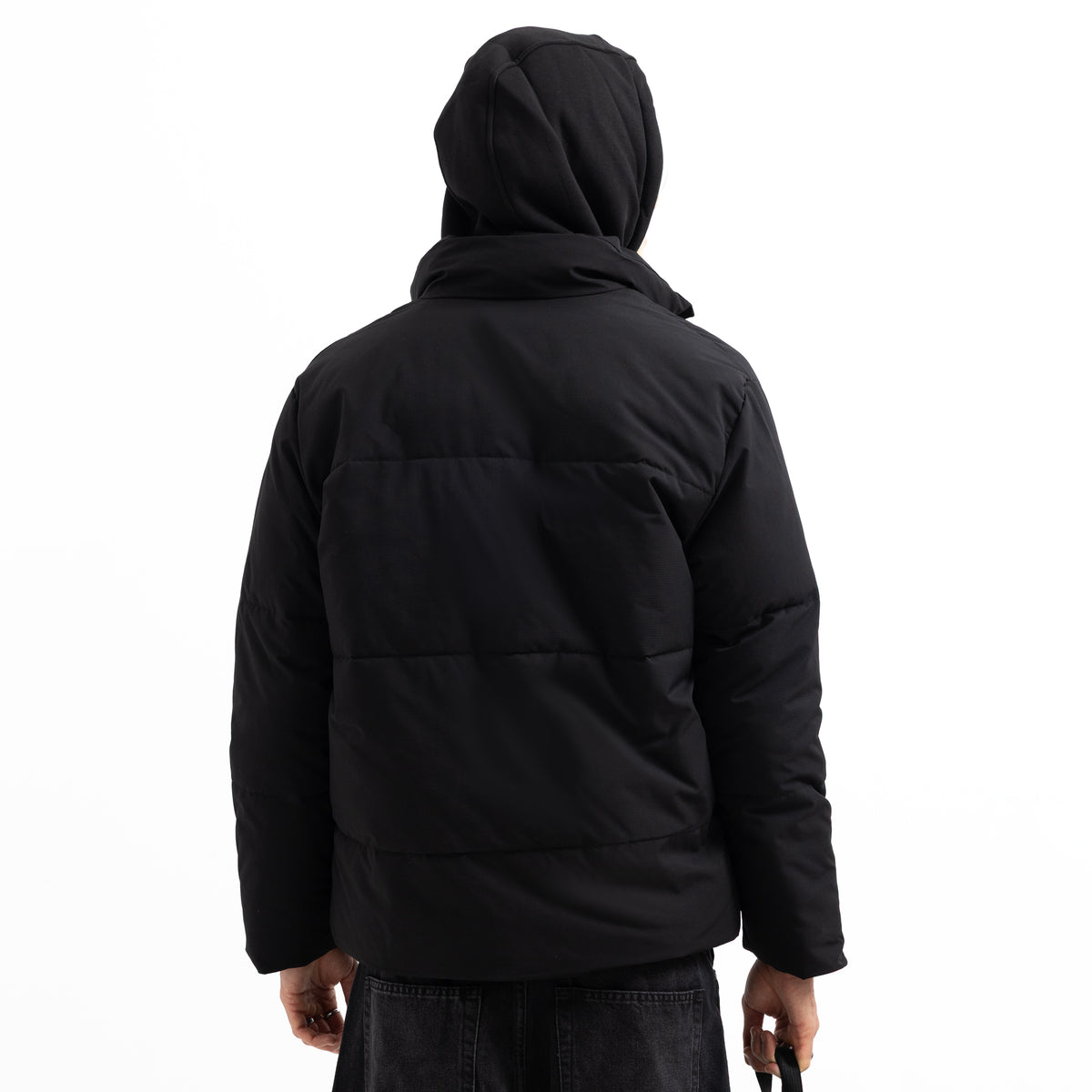 Jacket Basic High Neck JA-010-W27