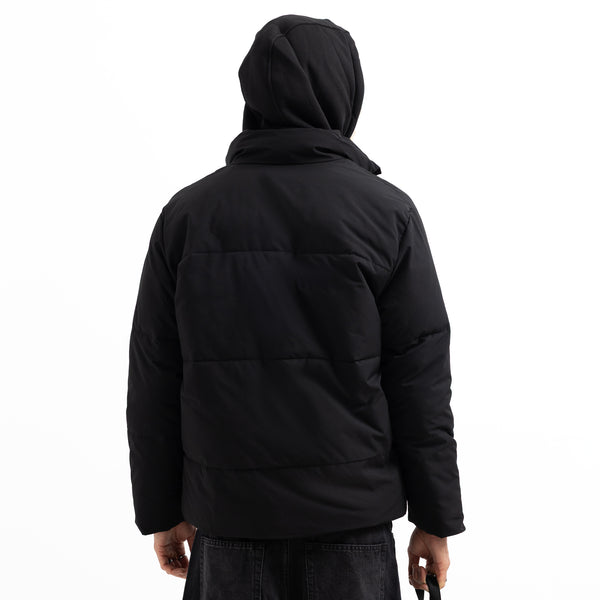 Jacket Basic High Neck JA-010-W27