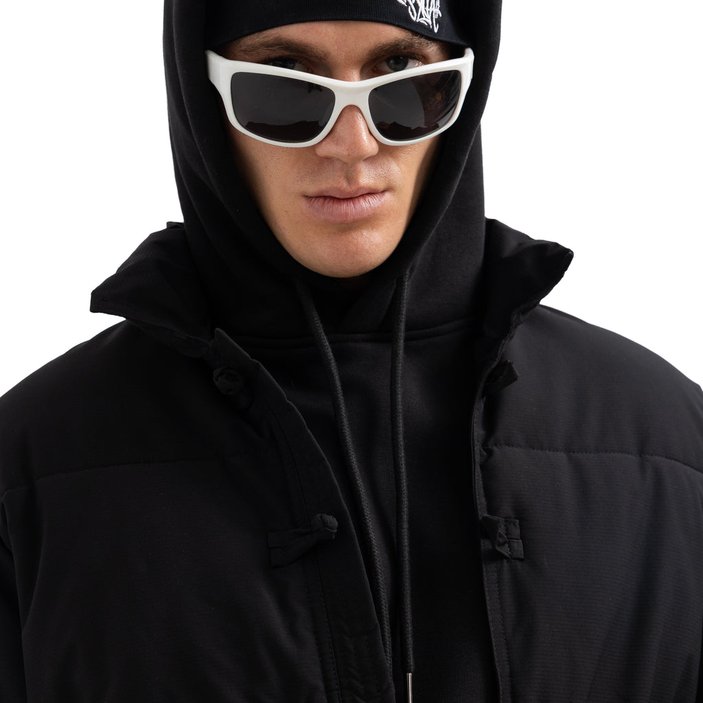 Jacket Basic High Neck JA-010-W27