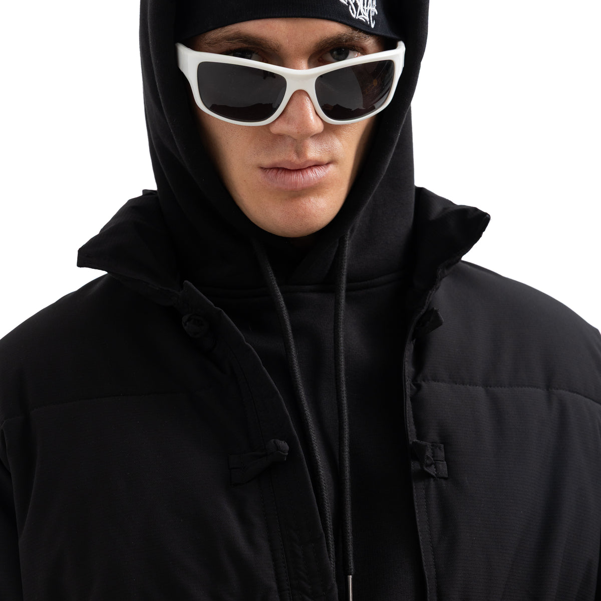 Jacket Basic High Neck JA-010-W27