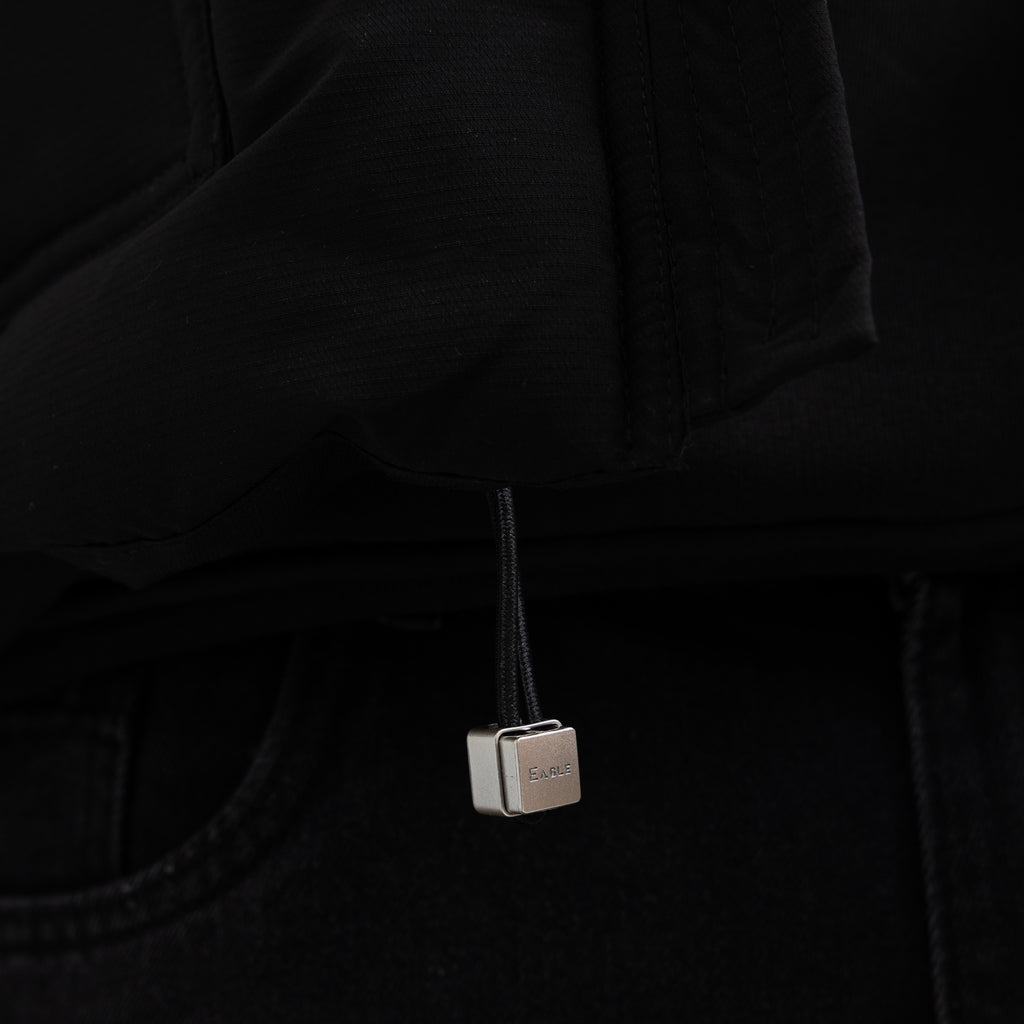 Jacket Basic High Neck JA-010-W27