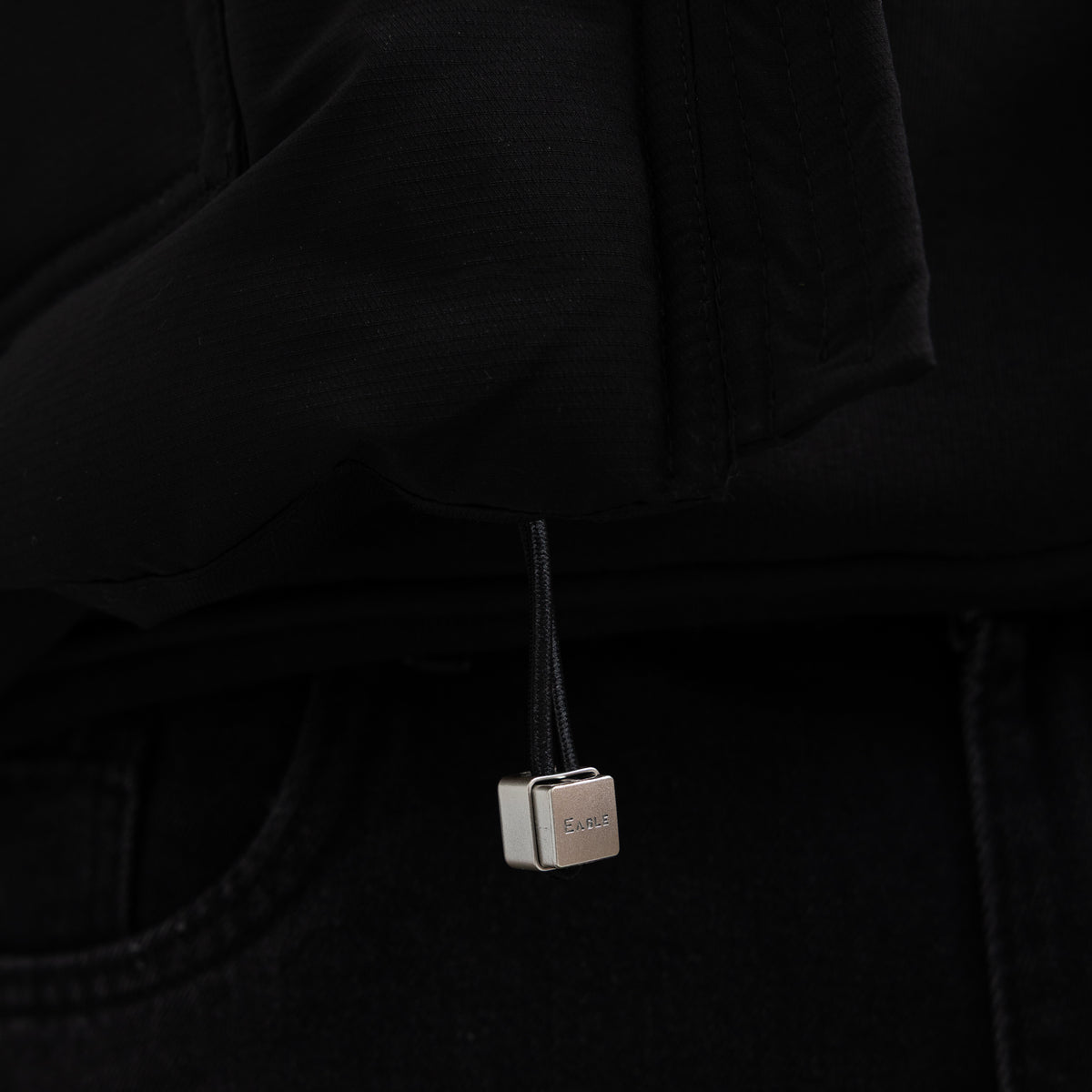 Jacket Basic High Neck JA-010-W27