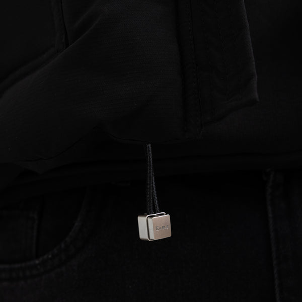 Jacket Basic High Neck JA-010-W27