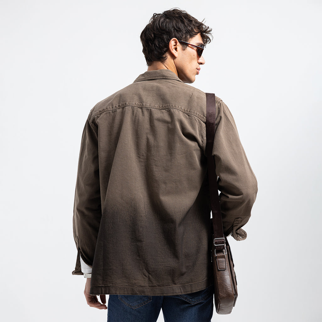 Regular Fit Basic Shirt