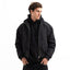 Jacket Zippered Box Fit JA-01-W27