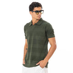 Polo shirt Trico Strip TPT-02-S26