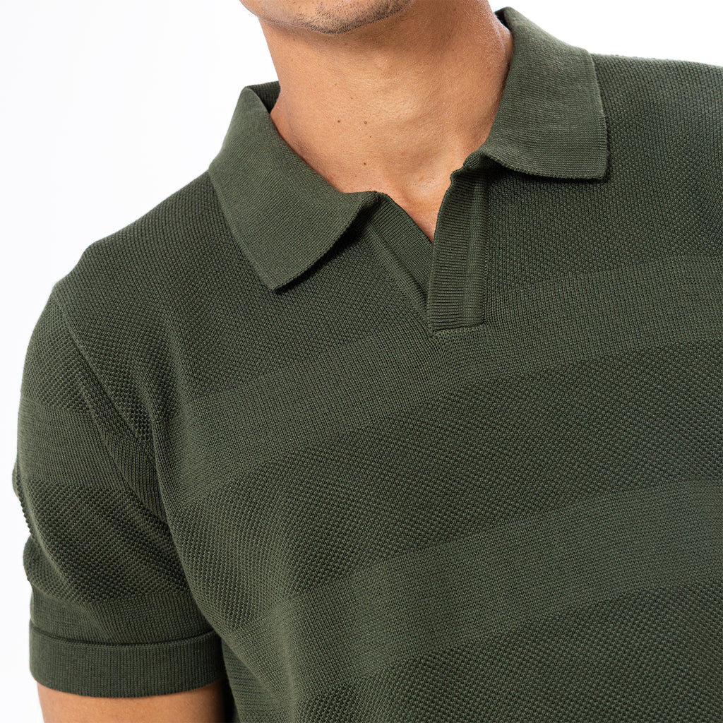 Polo shirt Trico Strip TPT-02-S26