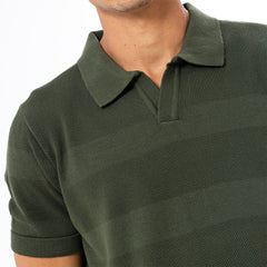 Polo shirt Trico Strip TPT-02-S26