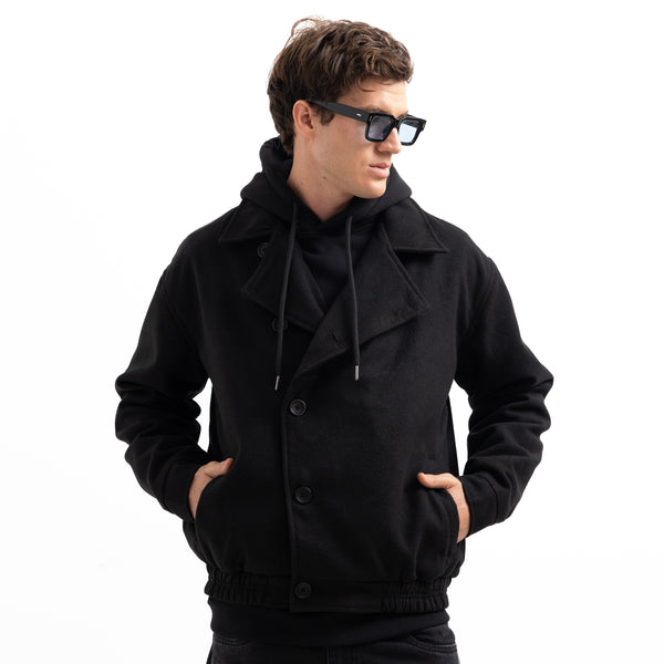 Jacket Gogh Cropped Fit JA-04-W27