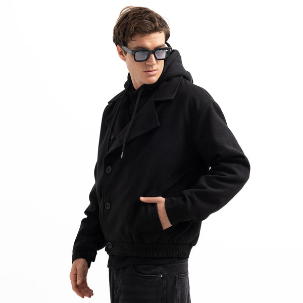 Jacket Gogh Cropped Fit JA-04-W27