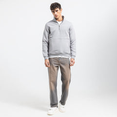 SWEATSHIRT ZIPPER Print ZIP-013-W26