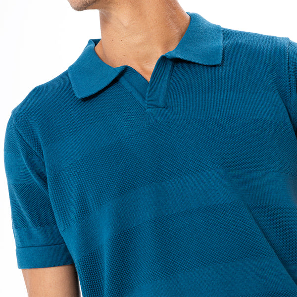 Polo shirt Trico Strip TPT-02-S26