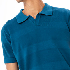 Polo shirt Trico Strip TPT-02-S26