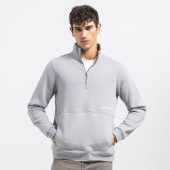 SWEATSHIRT ZIPPER Print ZIP-013-W26