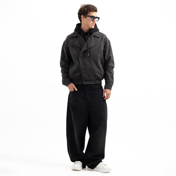 Jacket Gogh Cropped Fit JA-04-W27