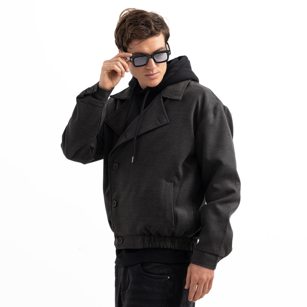 Jacket Gogh Cropped Fit JA-04-W27