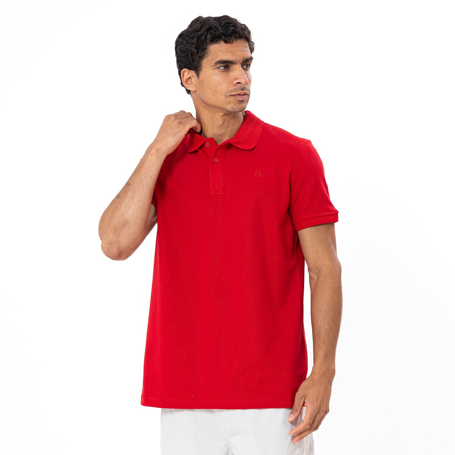 Polo Shirt REG PRINT TP-231-S26