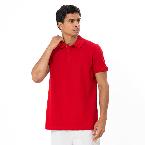 Polo Shirt REG PRINT TP-231-S26
