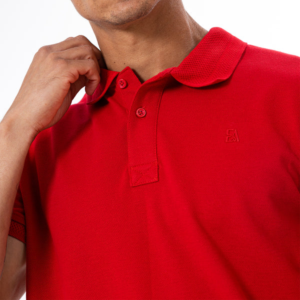 Polo Shirt REG PRINT TP-231-S26