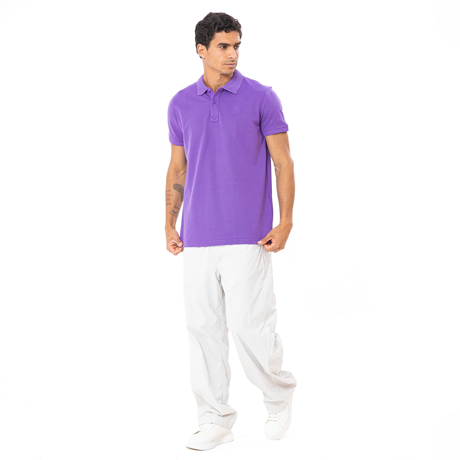 Polo Shirt REG PRINT TP-231-S26
