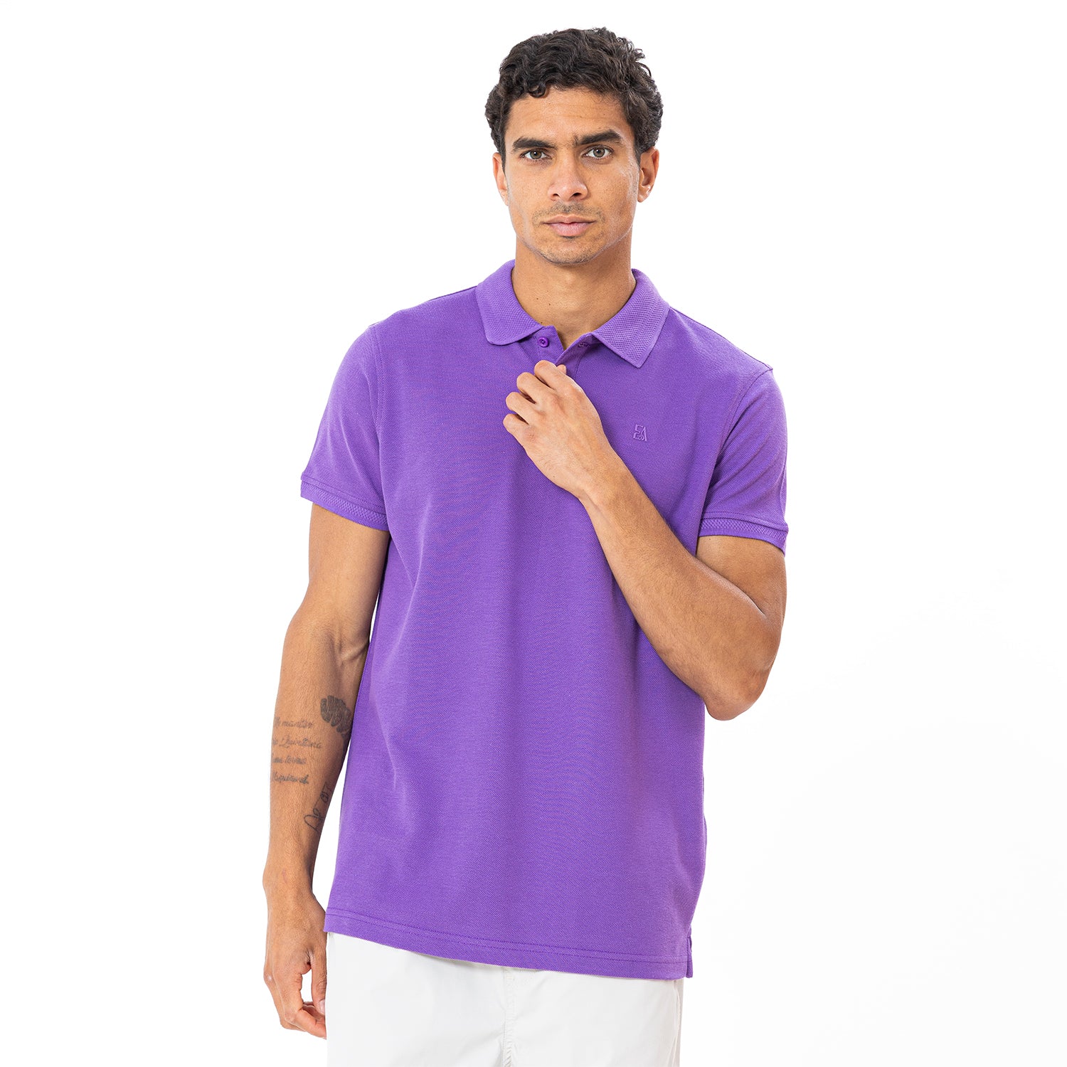 Polo Shirt REG PRINT TP-231-S26 Main image